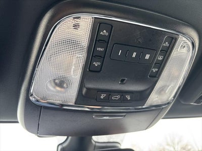 2021 Jeep Grand Cherokee Overland