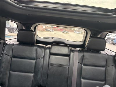 2021 Jeep Grand Cherokee Overland