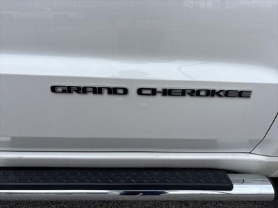 2021 Jeep Grand Cherokee Overland
