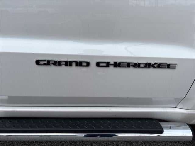 2021 Jeep Grand Cherokee Overland