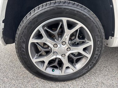 2021 Jeep Grand Cherokee Overland