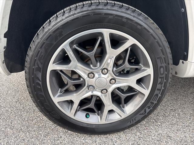 2021 Jeep Grand Cherokee Overland