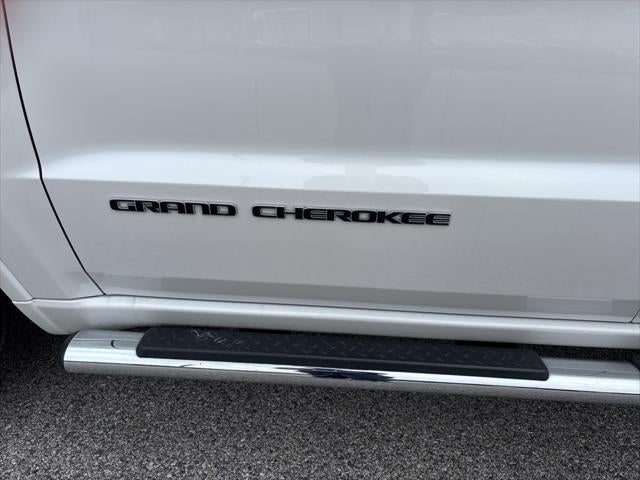 2021 Jeep Grand Cherokee Overland