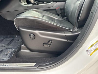 2021 Jeep Grand Cherokee Overland