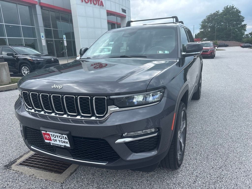 2024 Jeep Grand Cherokee Limited