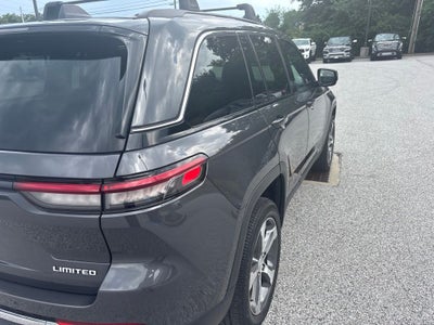 2024 Jeep Grand Cherokee Limited