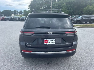 2024 Jeep Grand Cherokee Limited