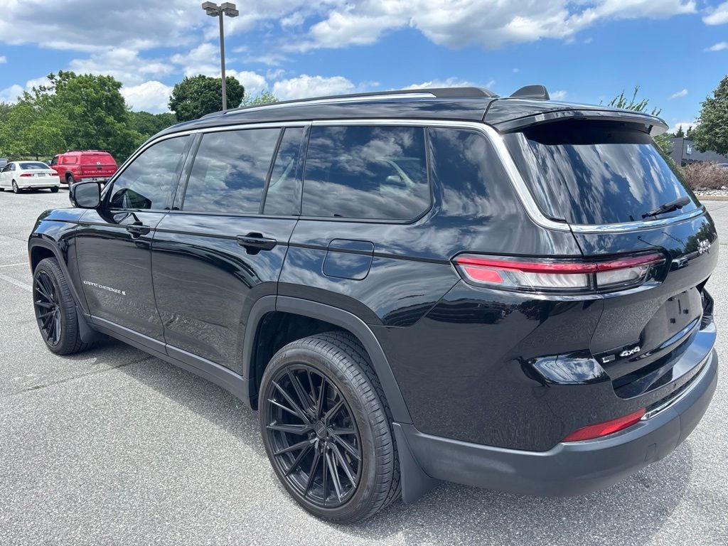 2021 Jeep Grand Cherokee L Limited