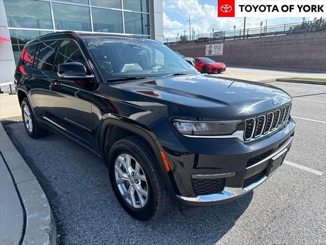 2023 Jeep Grand Cherokee L Limited