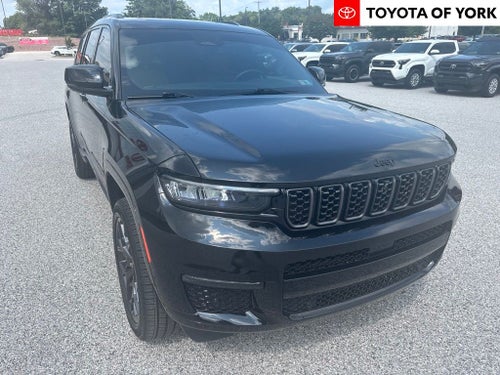 2024 Jeep Grand Cherokee L Summit