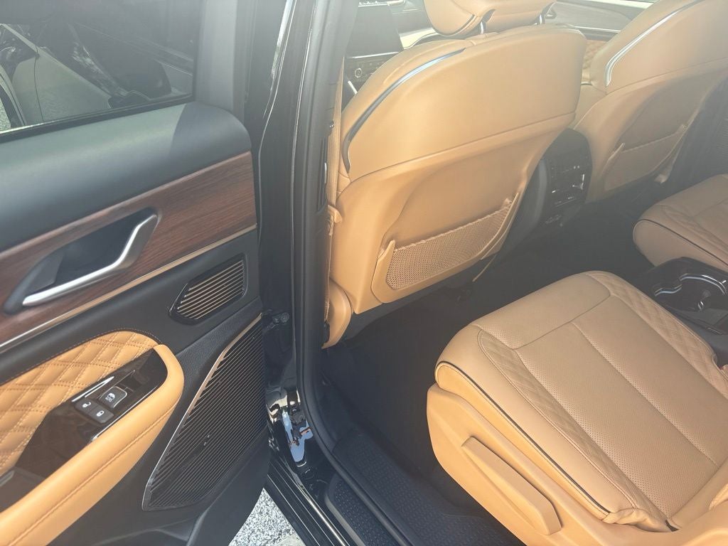 2024 Jeep Grand Cherokee L Summit