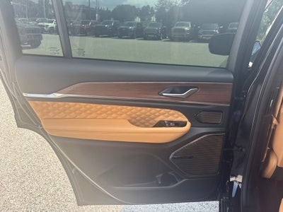 2024 Jeep Grand Cherokee L Summit