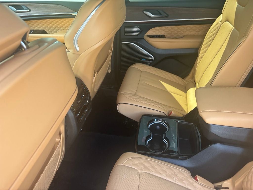 2024 Jeep Grand Cherokee L Summit