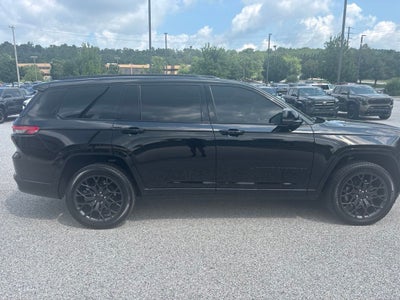 2024 Jeep Grand Cherokee L Summit