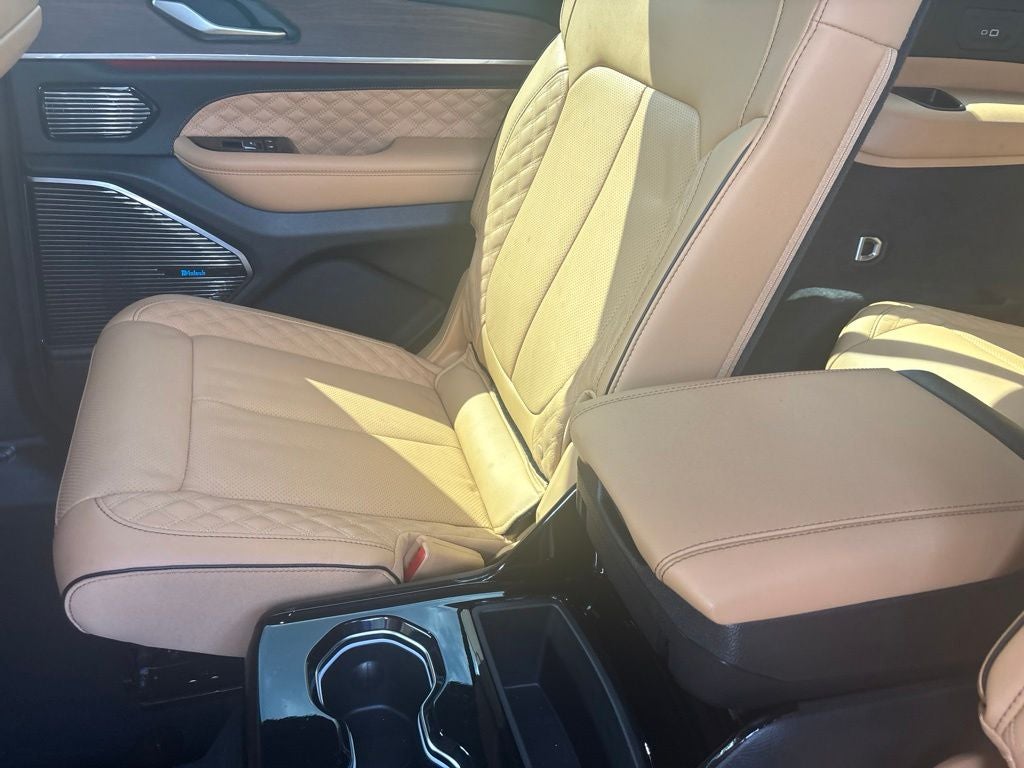 2024 Jeep Grand Cherokee L Summit