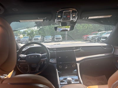 2024 Jeep Grand Cherokee L Summit
