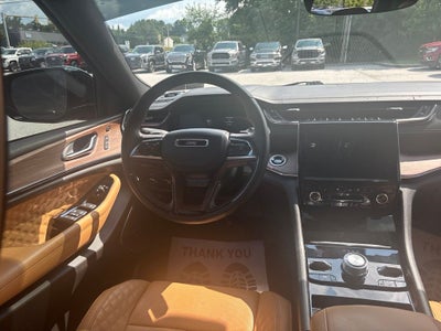 2024 Jeep Grand Cherokee L Summit