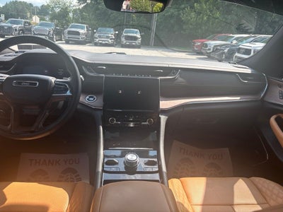 2024 Jeep Grand Cherokee L Summit
