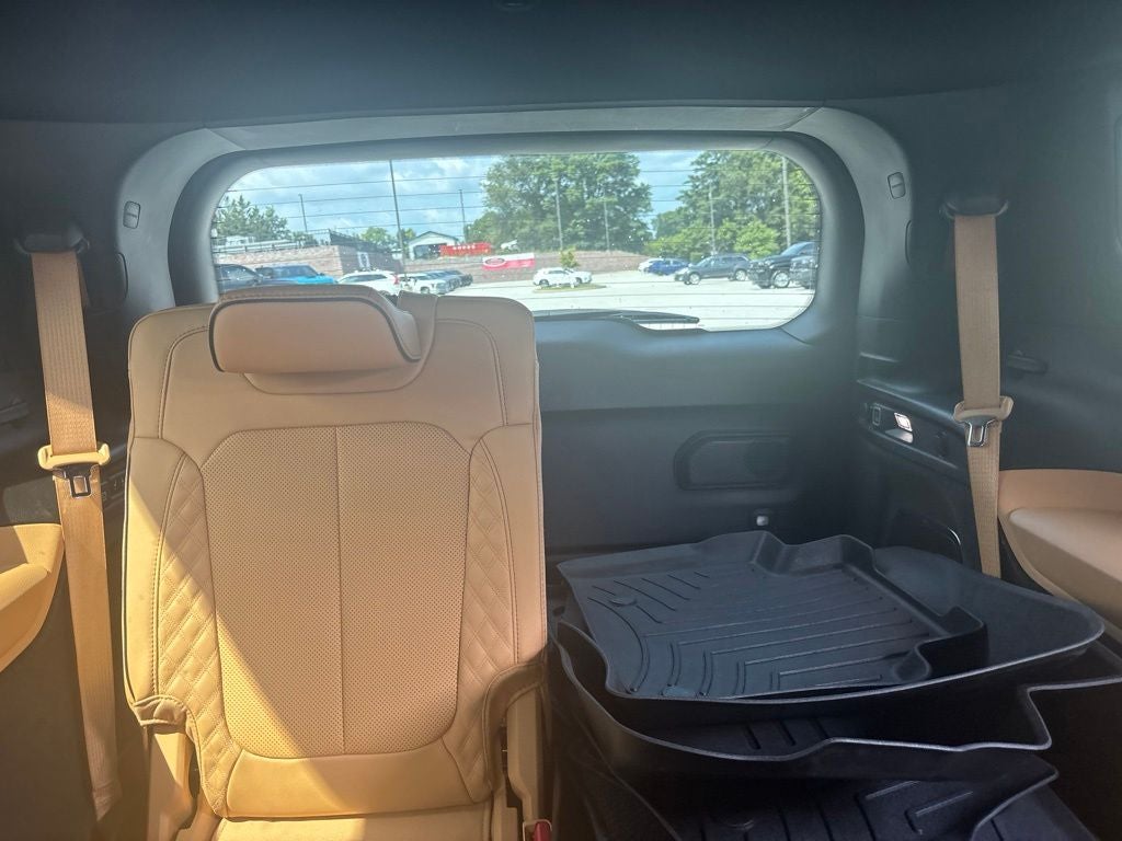 2024 Jeep Grand Cherokee L Summit