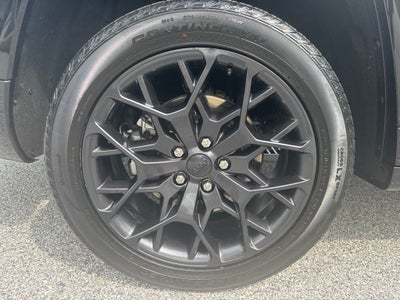 2024 Jeep Grand Cherokee L Summit