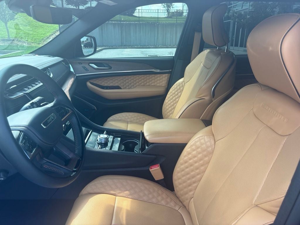 2024 Jeep Grand Cherokee L Summit