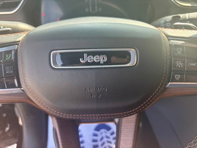 2024 Jeep Grand Cherokee L Summit