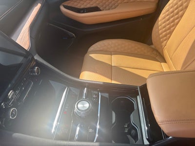 2024 Jeep Grand Cherokee L Summit