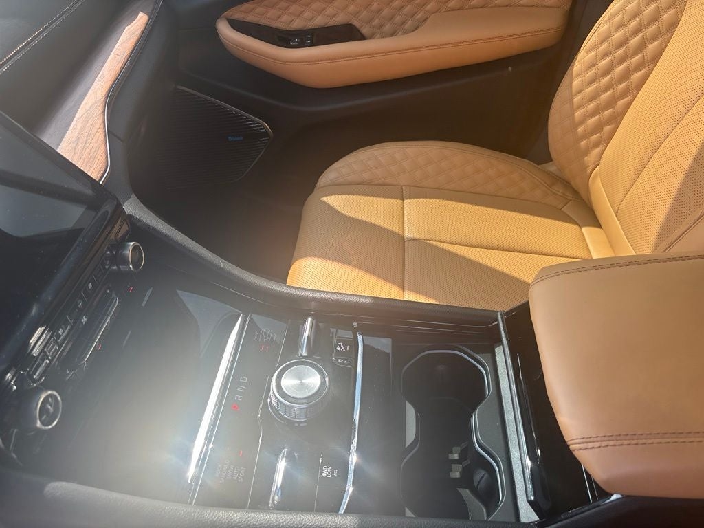 2024 Jeep Grand Cherokee L Summit