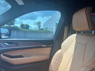 2024 Jeep Grand Cherokee L Summit
