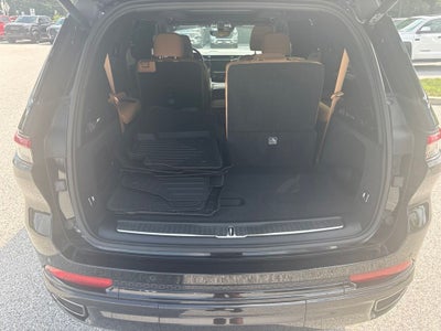 2024 Jeep Grand Cherokee L Summit