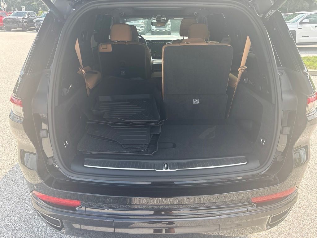 2024 Jeep Grand Cherokee L Summit