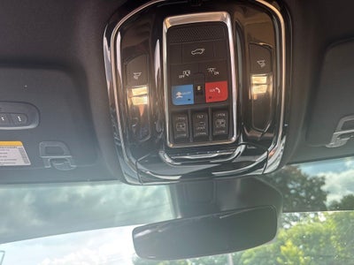 2024 Jeep Grand Cherokee L Summit