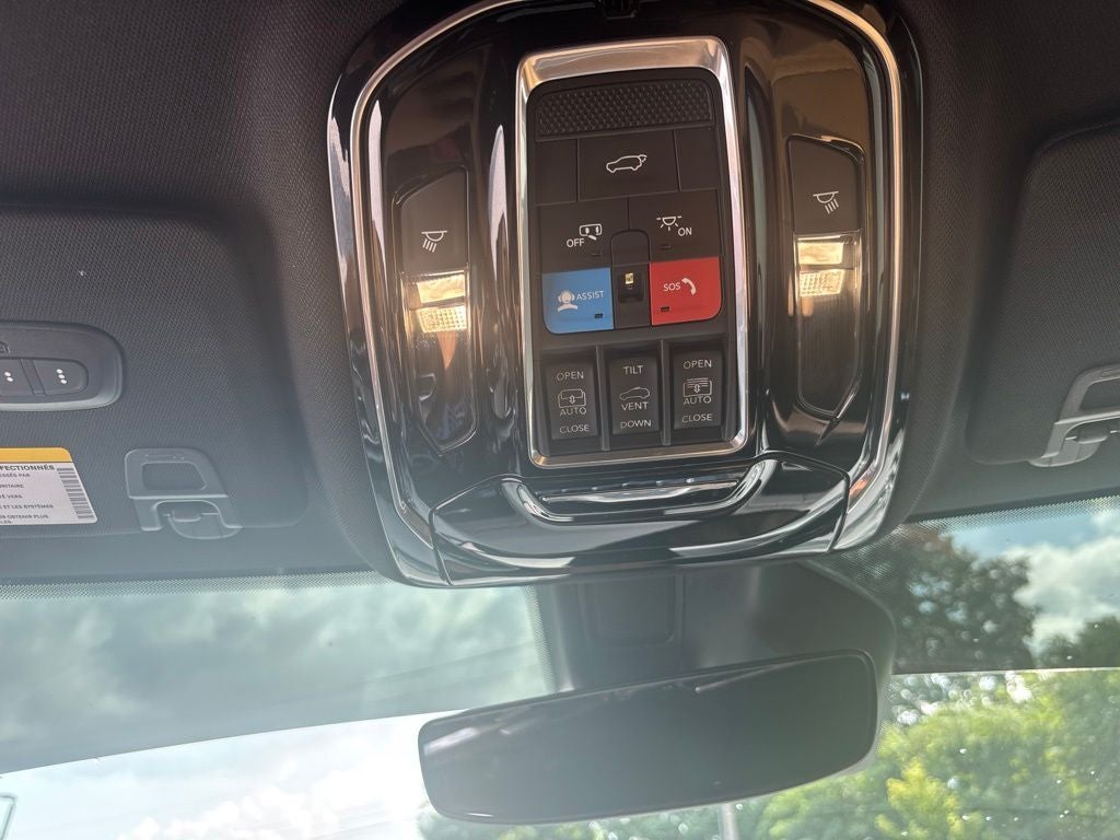2024 Jeep Grand Cherokee L Summit