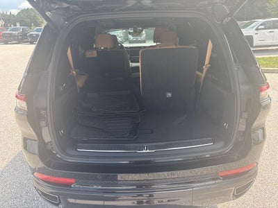 2024 Jeep Grand Cherokee L Summit