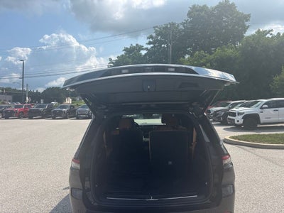 2024 Jeep Grand Cherokee L Summit