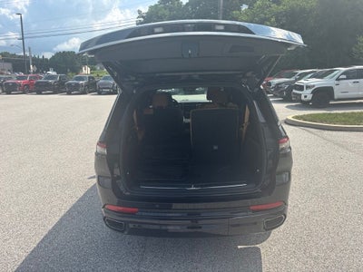 2024 Jeep Grand Cherokee L Summit