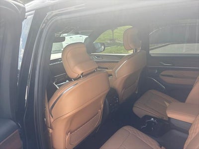 2024 Jeep Grand Cherokee L Summit