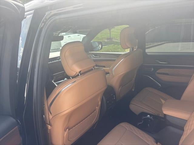 2024 Jeep Grand Cherokee L Summit