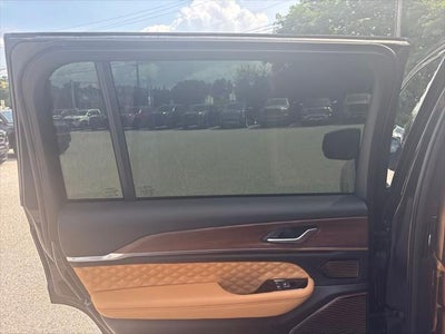2024 Jeep Grand Cherokee L Summit