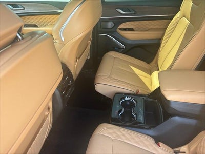 2024 Jeep Grand Cherokee L Summit
