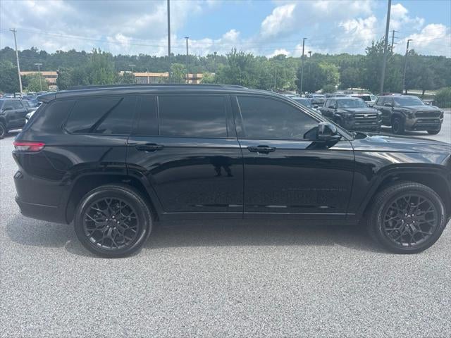 2024 Jeep Grand Cherokee L Summit