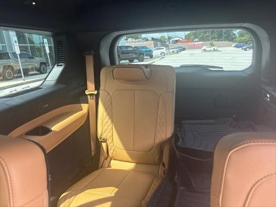 2024 Jeep Grand Cherokee L Summit