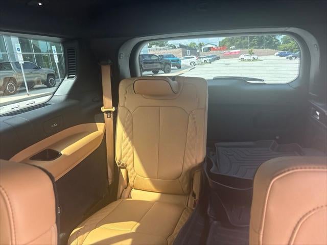 2024 Jeep Grand Cherokee L Summit
