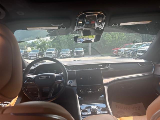 2024 Jeep Grand Cherokee L Summit