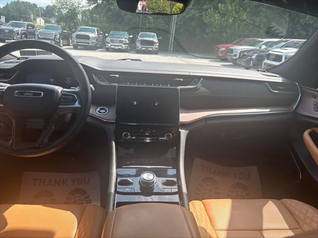 2024 Jeep Grand Cherokee L Summit