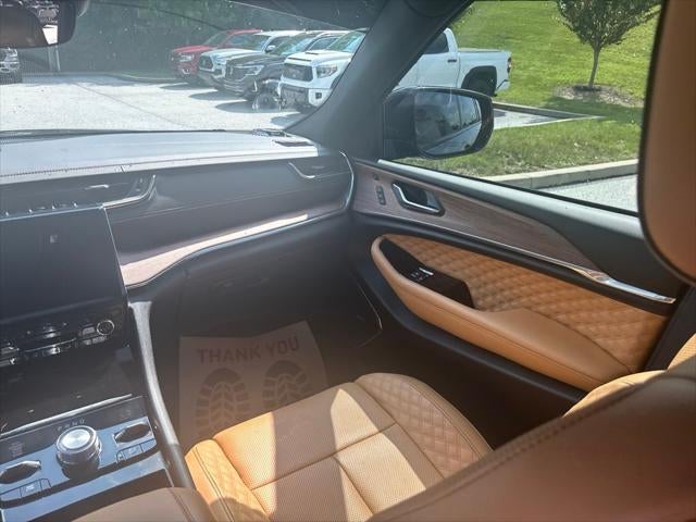 2024 Jeep Grand Cherokee L Summit