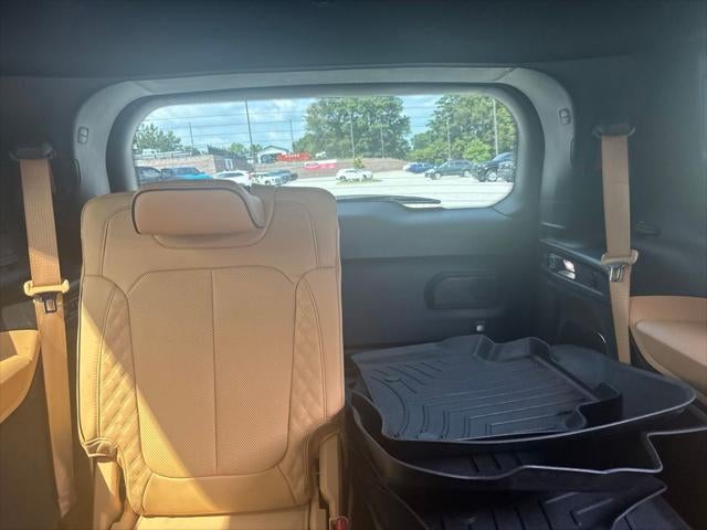 2024 Jeep Grand Cherokee L Summit
