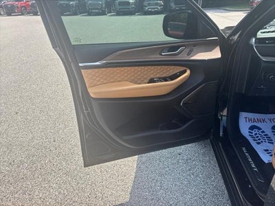 2024 Jeep Grand Cherokee L Summit