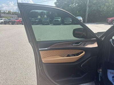 2024 Jeep Grand Cherokee L Summit