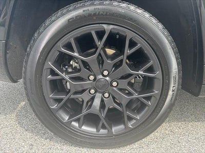 2024 Jeep Grand Cherokee L Summit